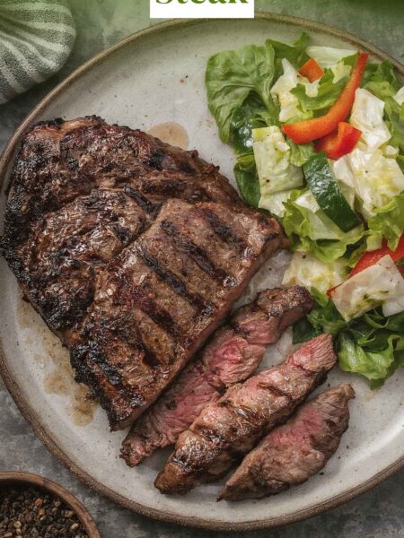 How to Grill the Best Steak