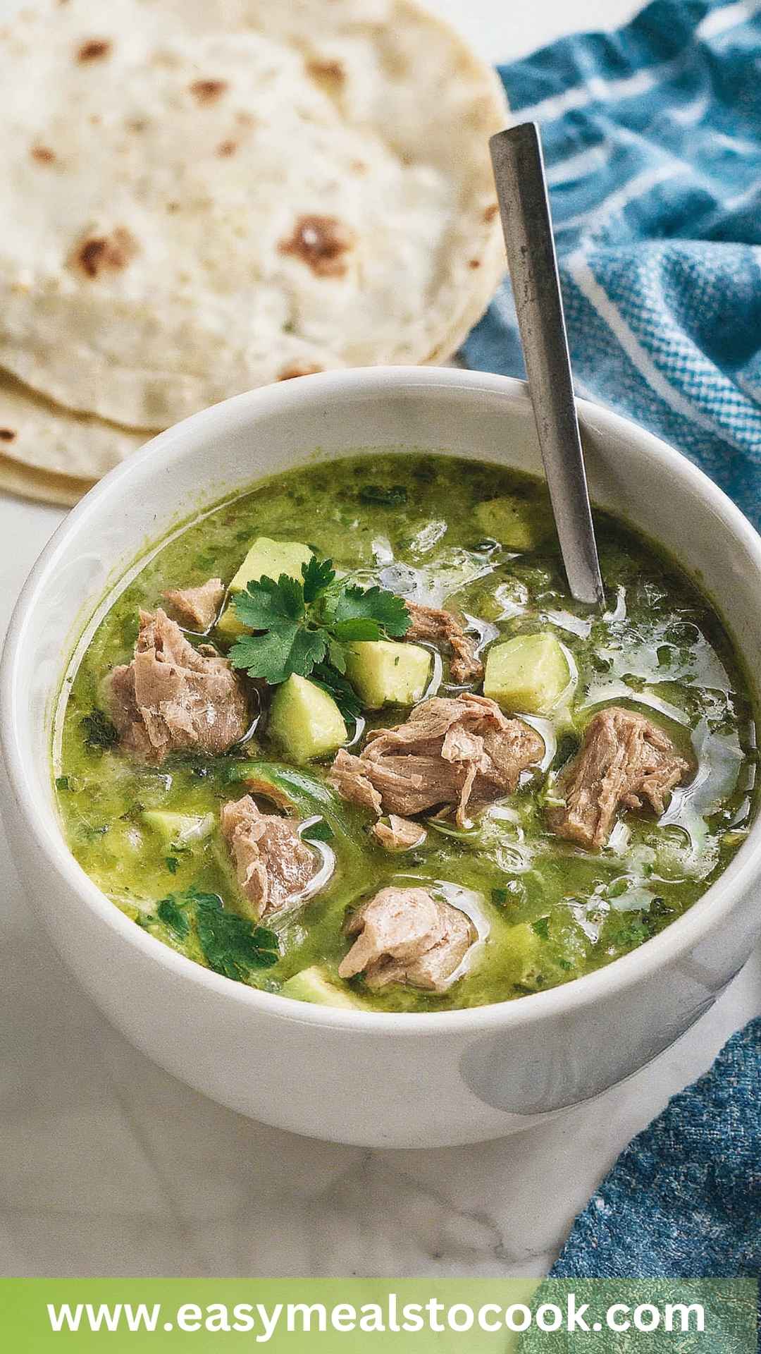 How to Make Chile Verde
