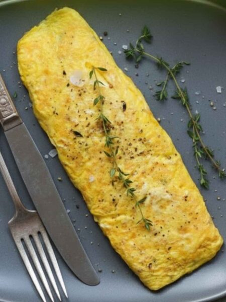 How to Make an Omelet