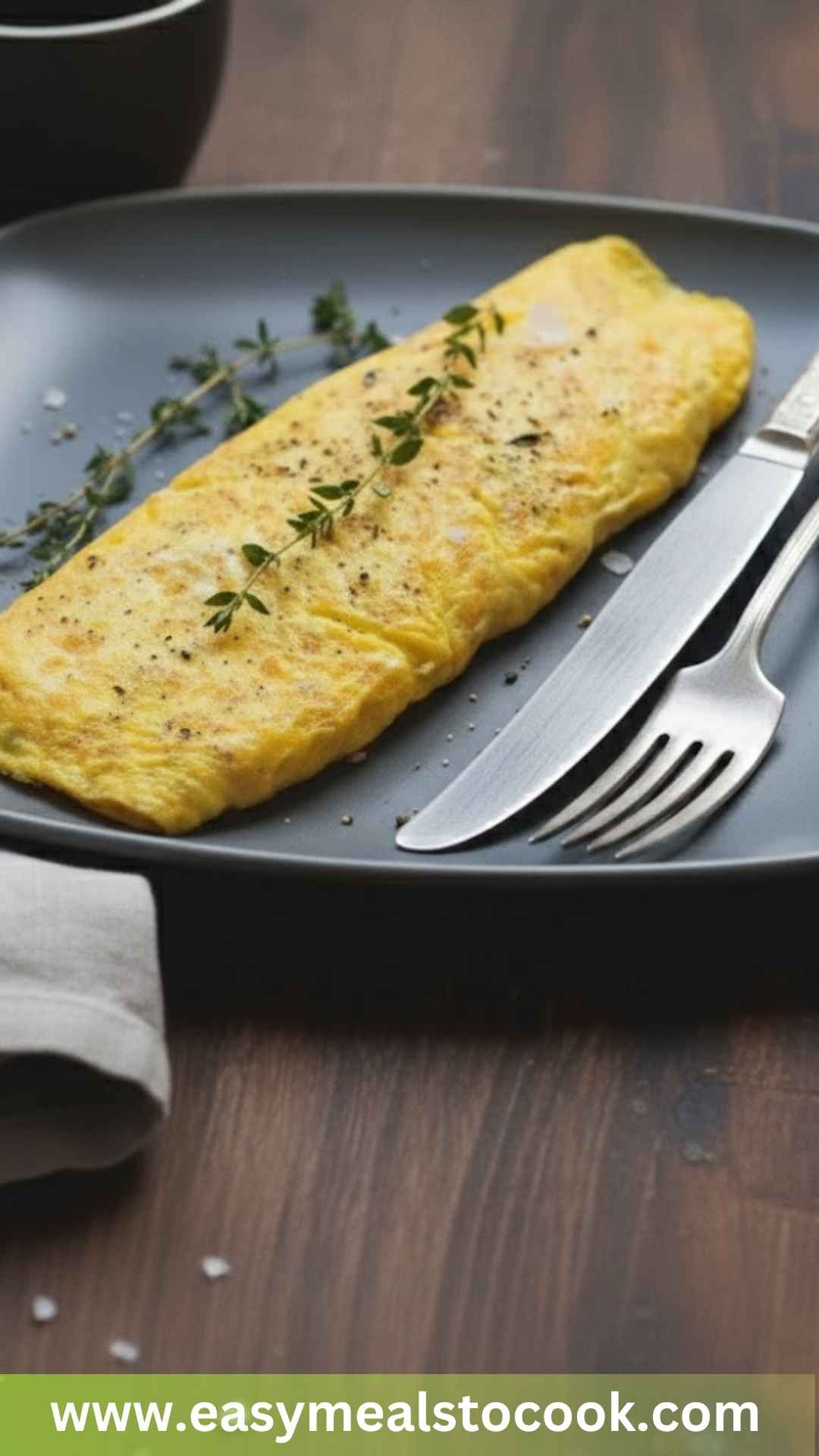 How to Make testy Omelet