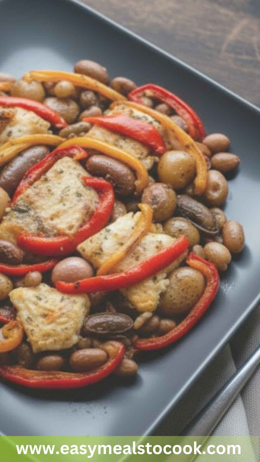 How to Make Dad's Fish Stew