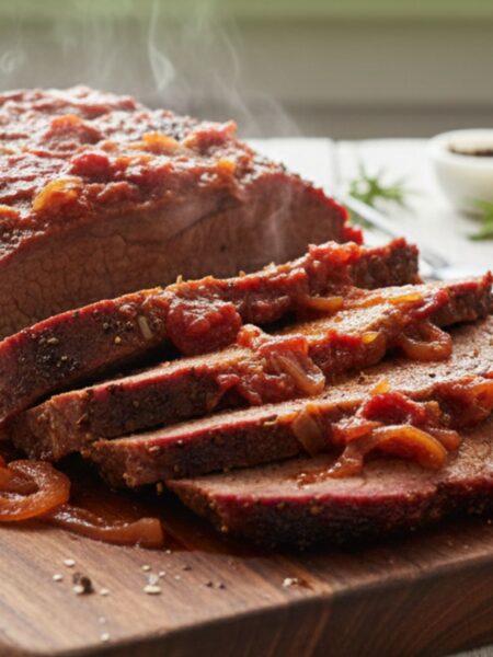 3 lb brisket recipe
