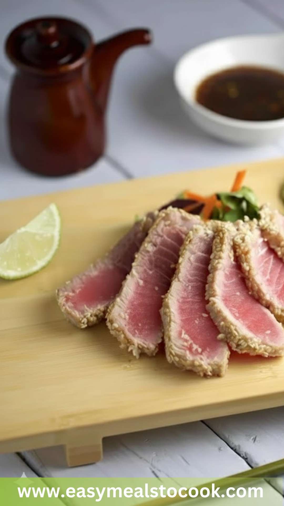 Ahi Tuna Sauce Copycat Recipe Ahi Tuna Sauce Copycat Recipe
