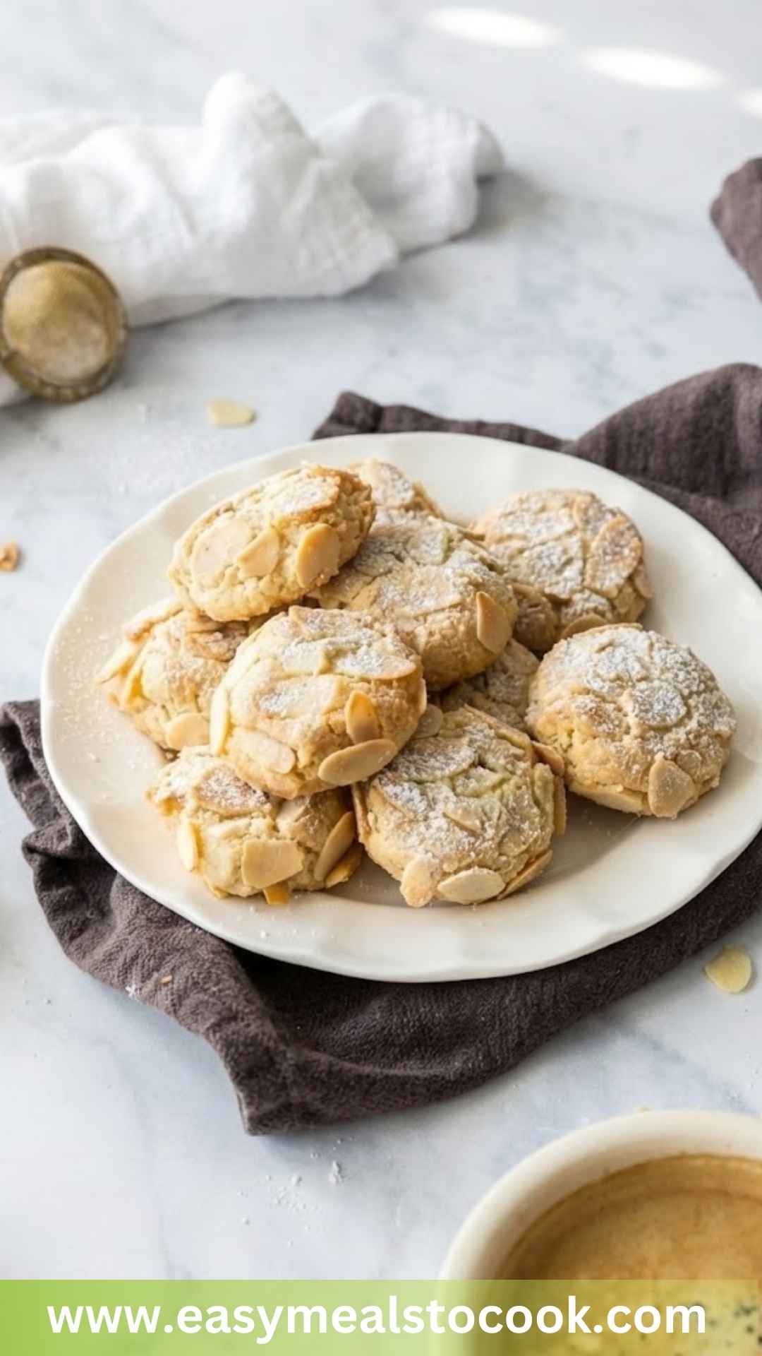 Almond Biscuits Copycat Recipe Almond Biscuits Copycat Recipe