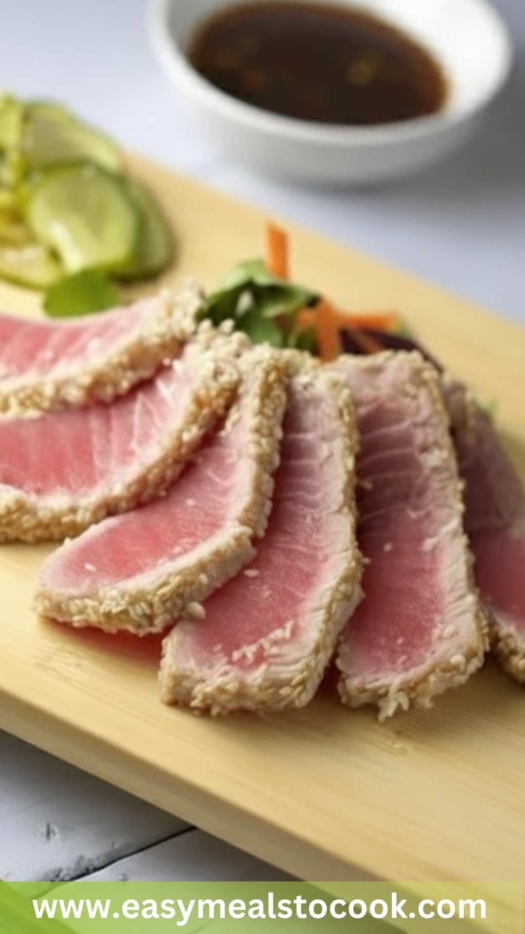 Best Ahi Tuna Sauce Recipe Best Ahi Tuna Sauce Recipe