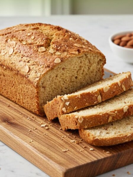 Almond Bread Recipe
