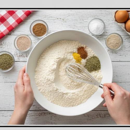 Step 1: Preheat the Oven