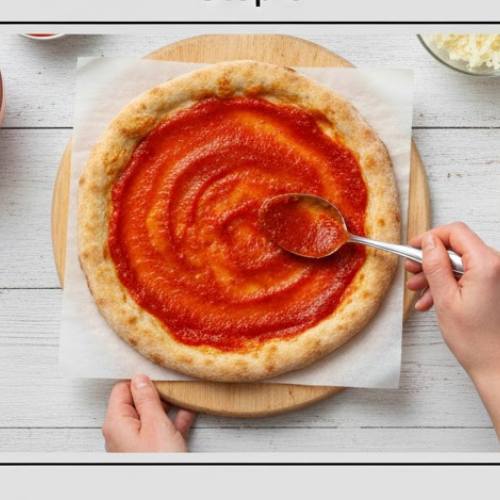 Step 6: Add Toppings