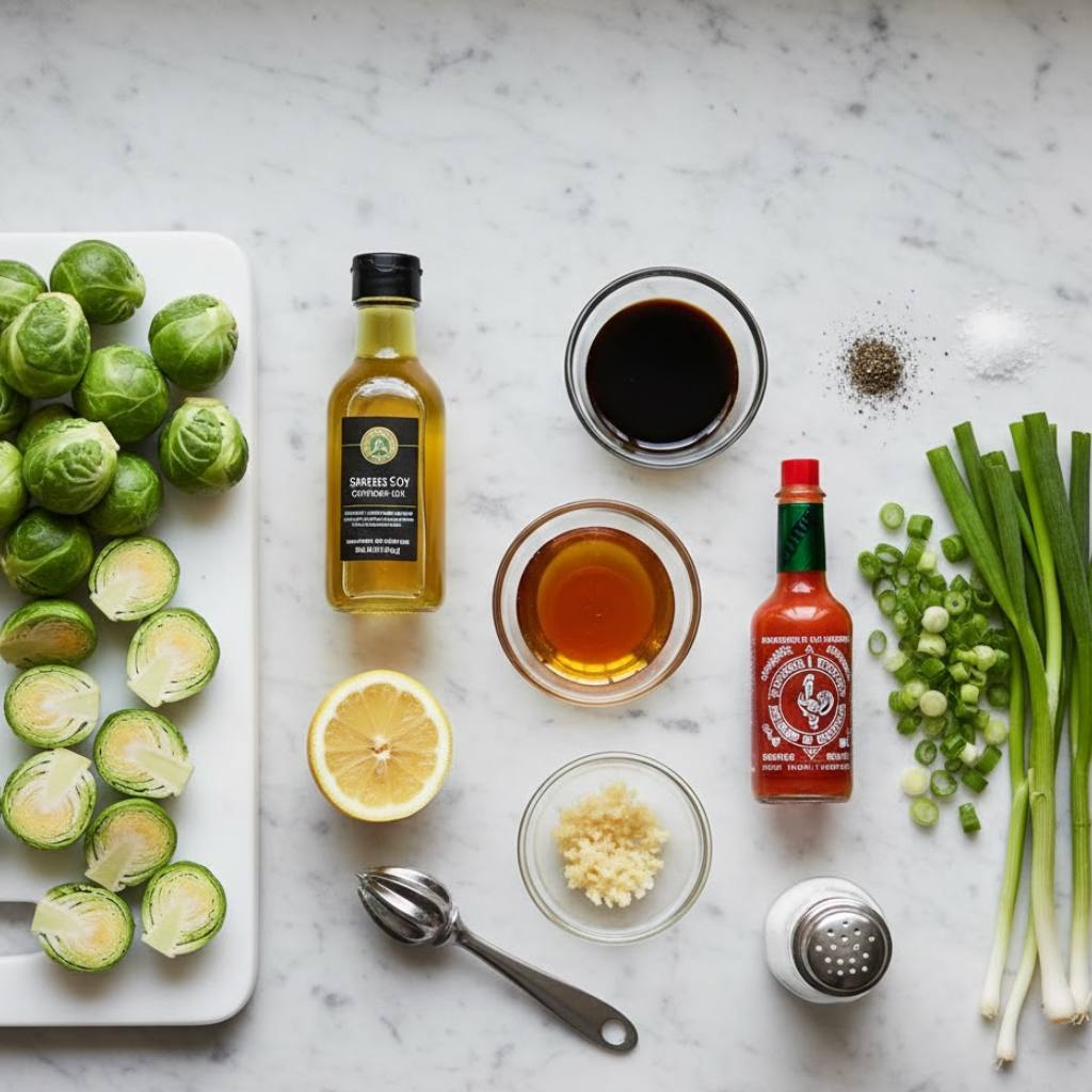 Ingredients You'll Need To Make This Dish Ingredients You'll Need To Make This Dish