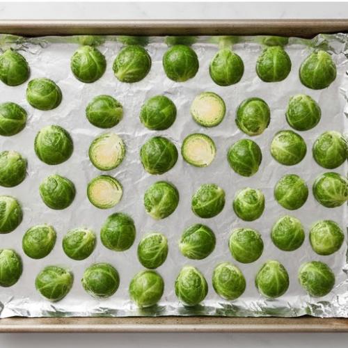 Step 4: Prepare the Baking Sheet Step 4: Prepare the Baking Sheet