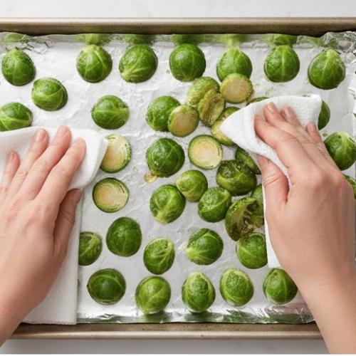 Step 5: Season the Veggies Step 5: Season the Veggies