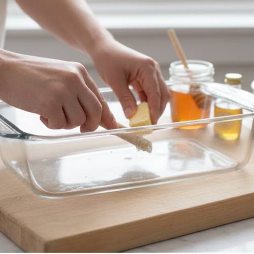 Step 3: Prepare Your Loaf Pan