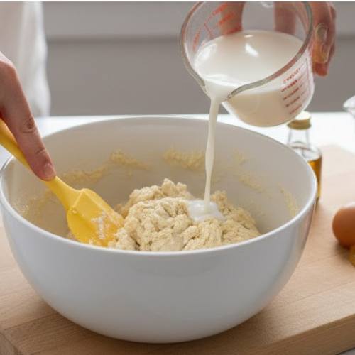 Step 4: Mix Your Ingredients