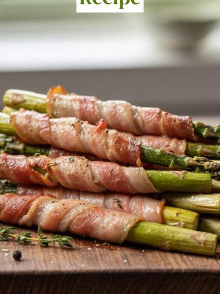 Asparagus Prosciutto Recipe