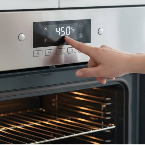 Step 1: Preheat Your Oven