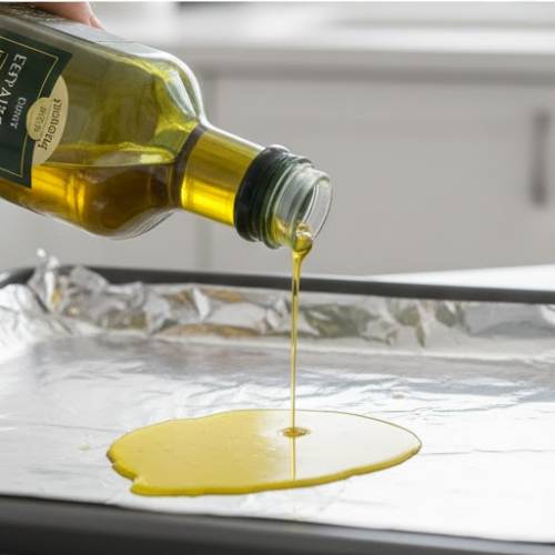 Step 2: Prepare the Baking Sheet