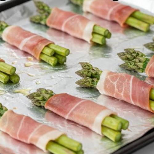 Step 5: Arrange on the Baking Sheet