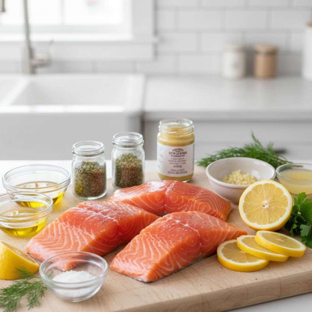 Ingredients You'll Need To Make This Dish