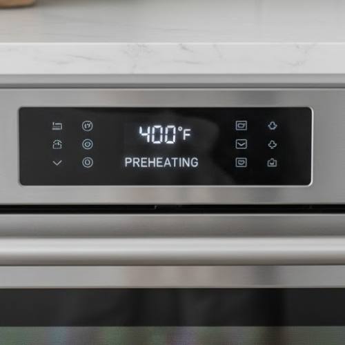 Step 1: Preheat the Oven