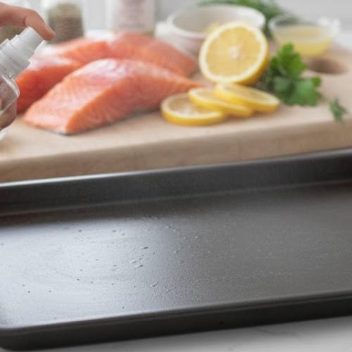 Step 2: Prepare the Baking Pan