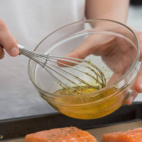 Step 5: Mix the Flavorful Drizzle