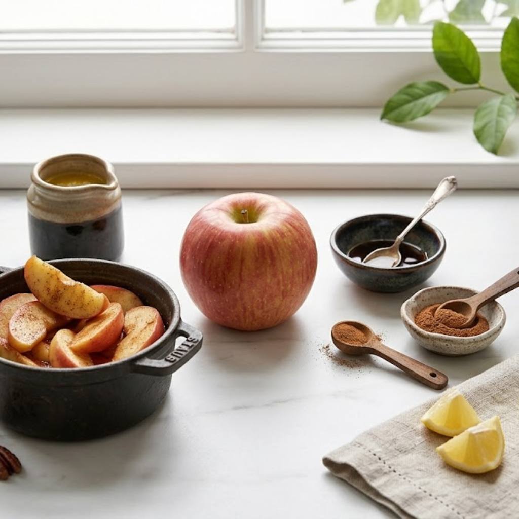 The Ingredients The Ingredients