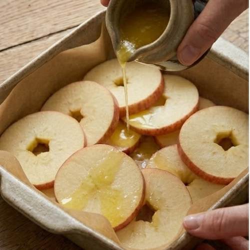 Step 5: Coat with Butter Step 5: Coat with Butter