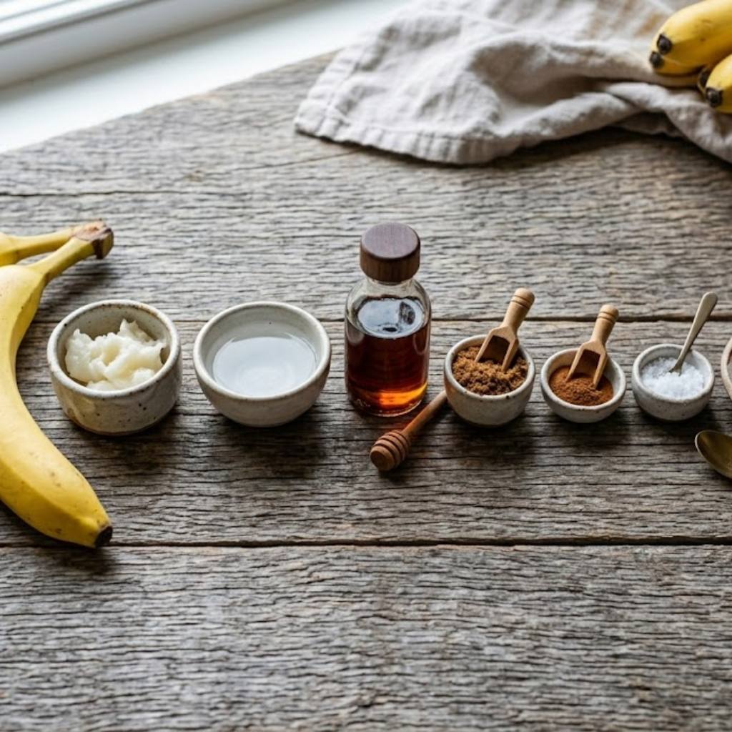 The Ingredients The Ingredients