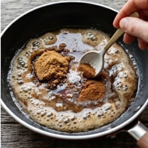 Step 3: Create the Saucy Mixture Step 3: Create the Saucy Mixture