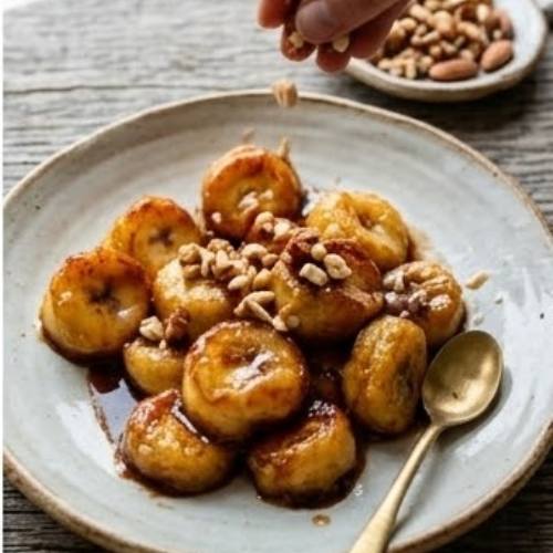 Step 6: Serve Warm Step 6: Serve Warm