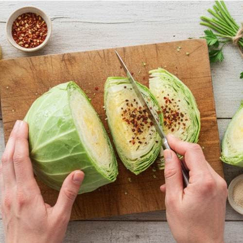 Step 2: Slice and Season