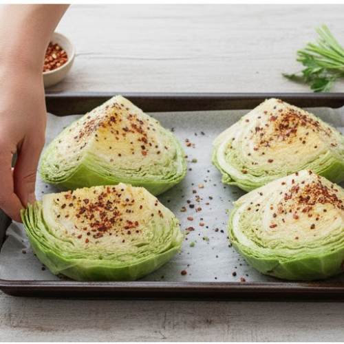 Step 3: Arrange for Roasting