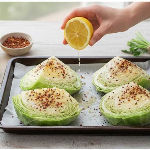 Step 5: Finish Touches