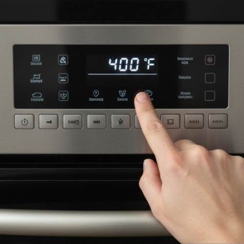 Step 1: Preheat Your Oven
