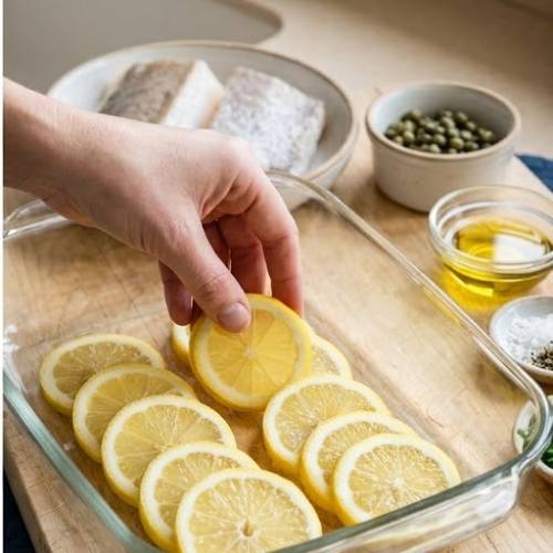 Step 2: Prepare the Lemon Base