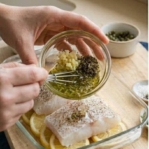 Step 5: Whisk Together the Marinade