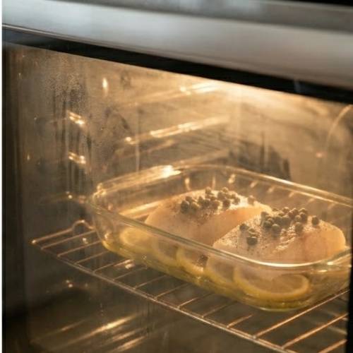 Step 6: Bake the Cod