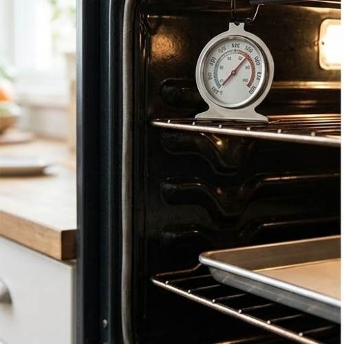 Step 1: Preheat the Oven