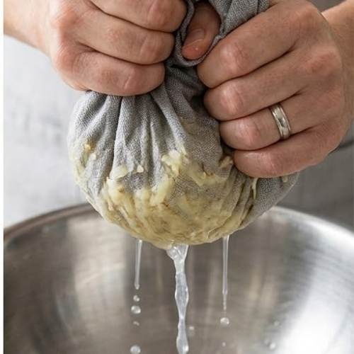 Step 2: Drain the Potatoes