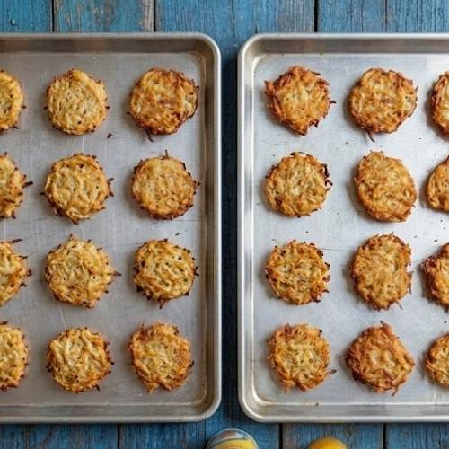 Step 4: Prepare the Baking Sheets