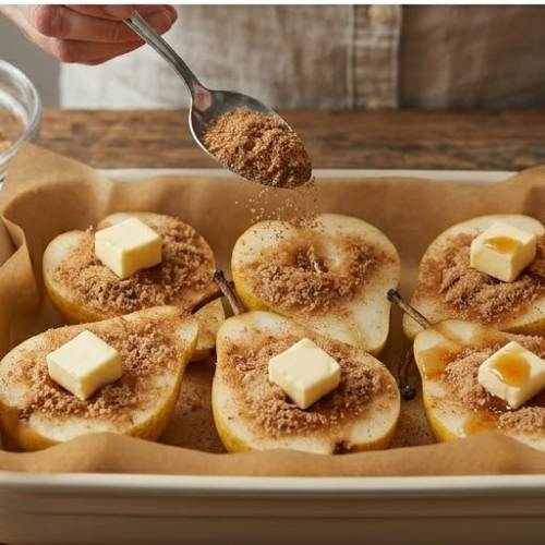 Step 4: Add flavor toppings Step 4: Add flavor toppings