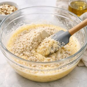 Almond Flour Gluten Free Bread Recipe step 4