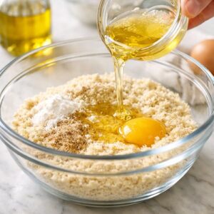 Almond Flour Gluten Free Bread Recipe step 5