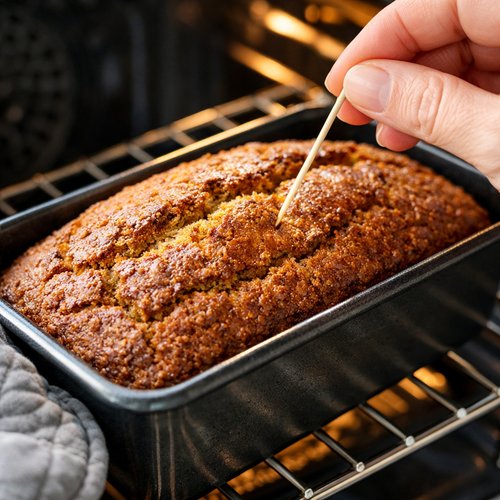 Step 7: Bake Until a Proper Crust Forms