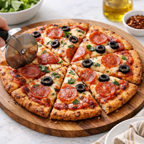 Step 9: Cool, Slice, and Serve