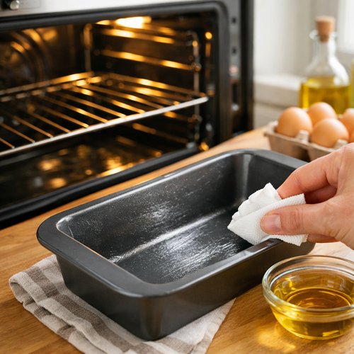 Step 1: Prepare Your Workspace and Preheat