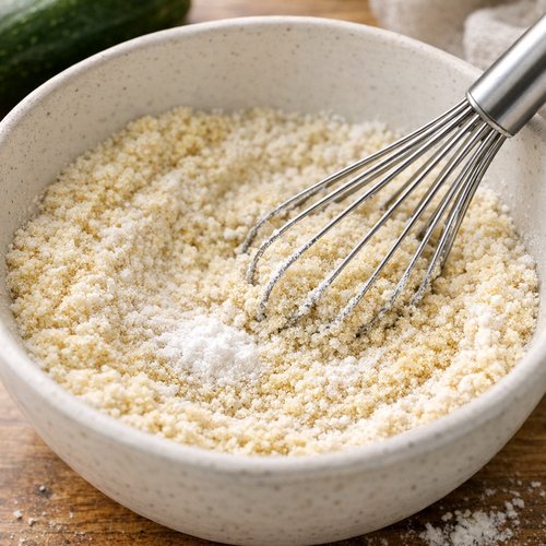 Step 2: Combine All Dry Ingredients