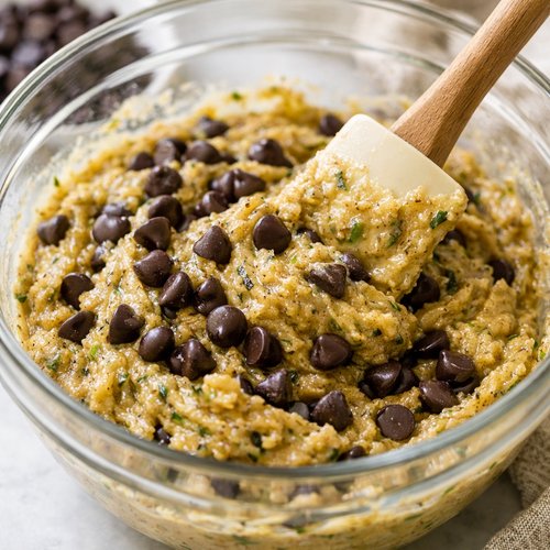 Step 6: Fold in Chocolate Chips