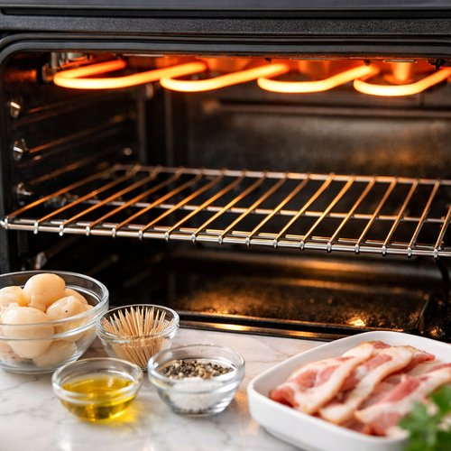Step 1: Prepare Your Workspace and Preheat