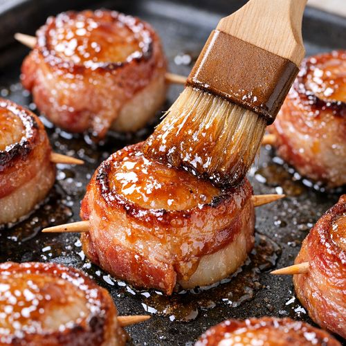 Step 4: First Glaze Application